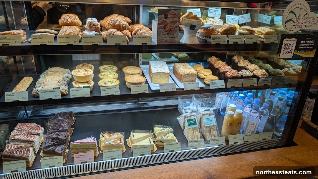 Bakery Display Case