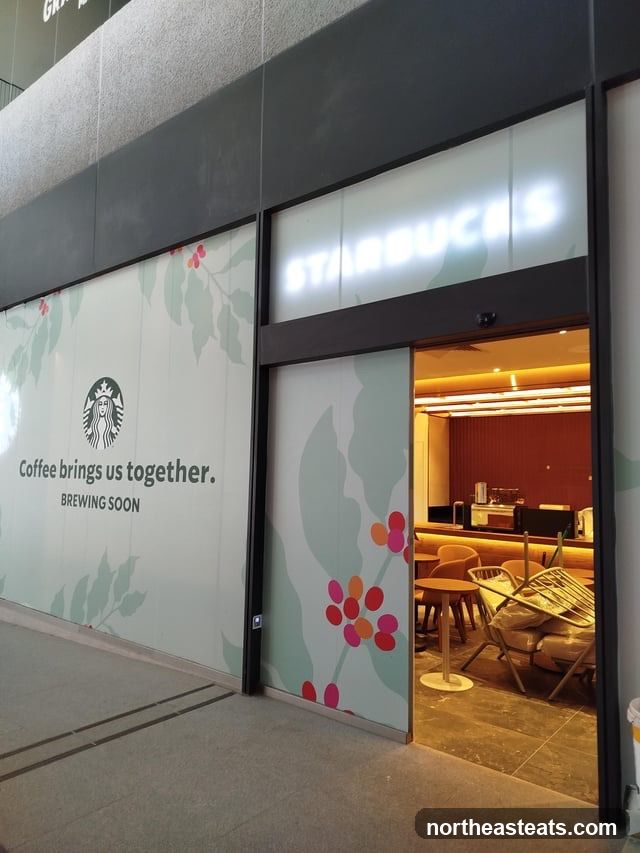 Starbucks - Punggol Coast