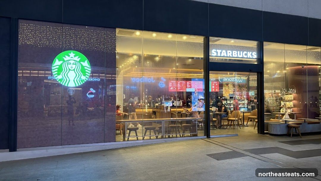 Starbucks - Punggol Coast