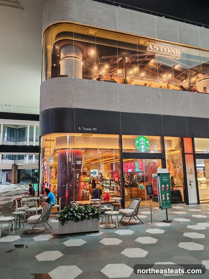 Starbucks