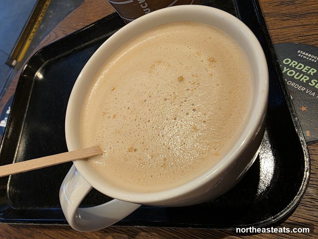 Coffee with Foam