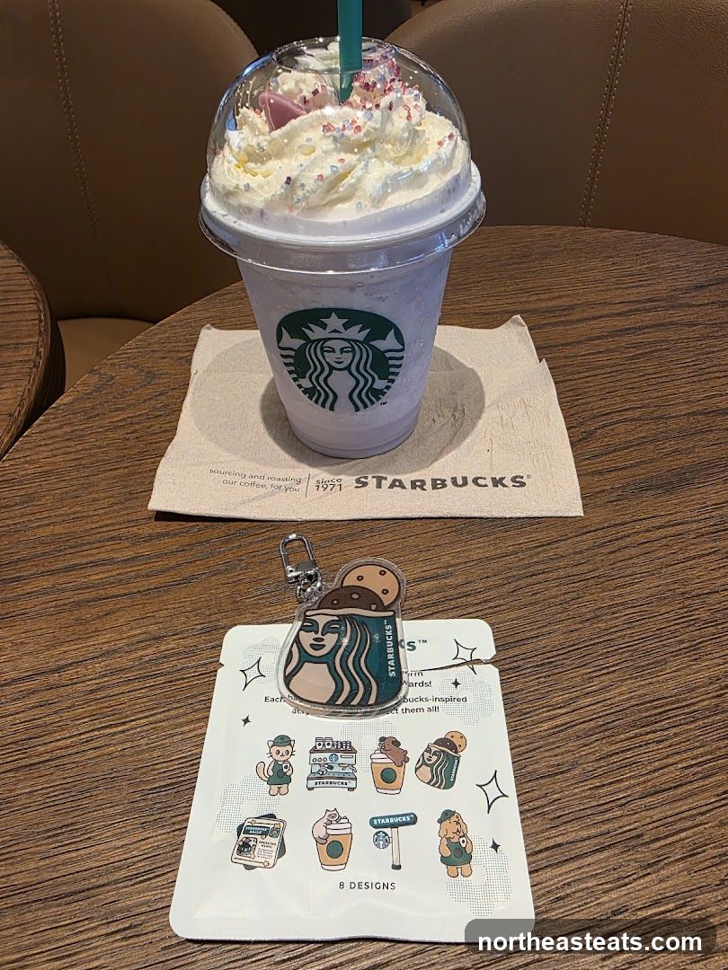 Starbucks Drink and Merchandise