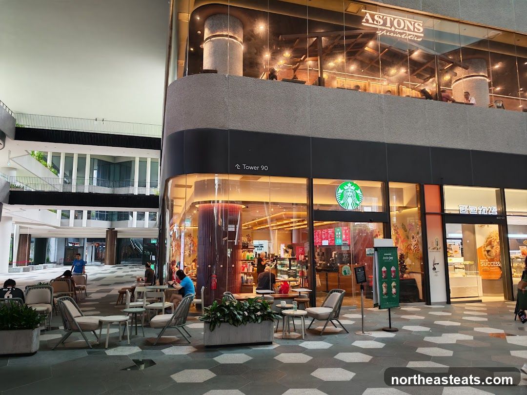 Starbucks