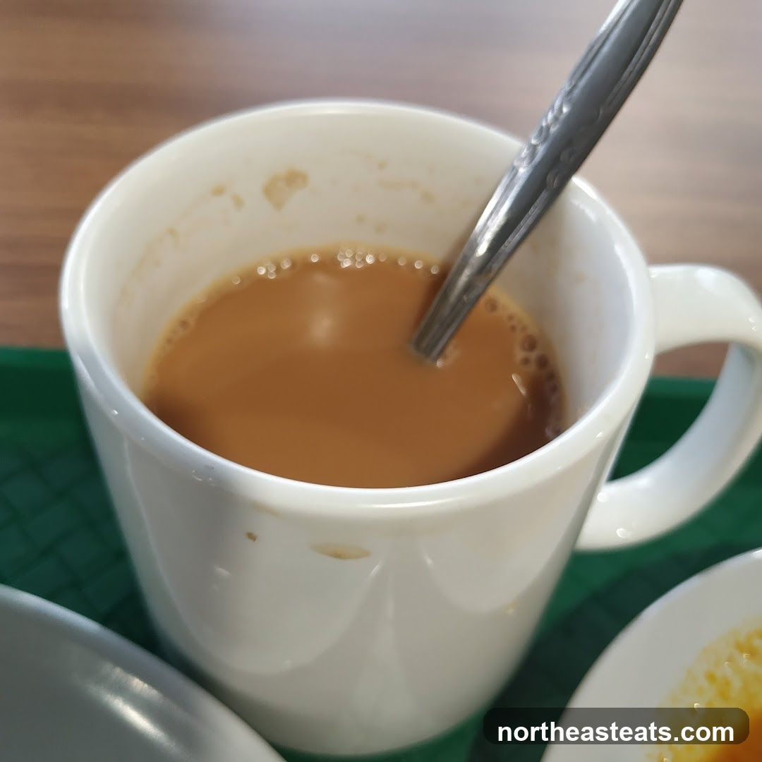 Abang Teh Tarik