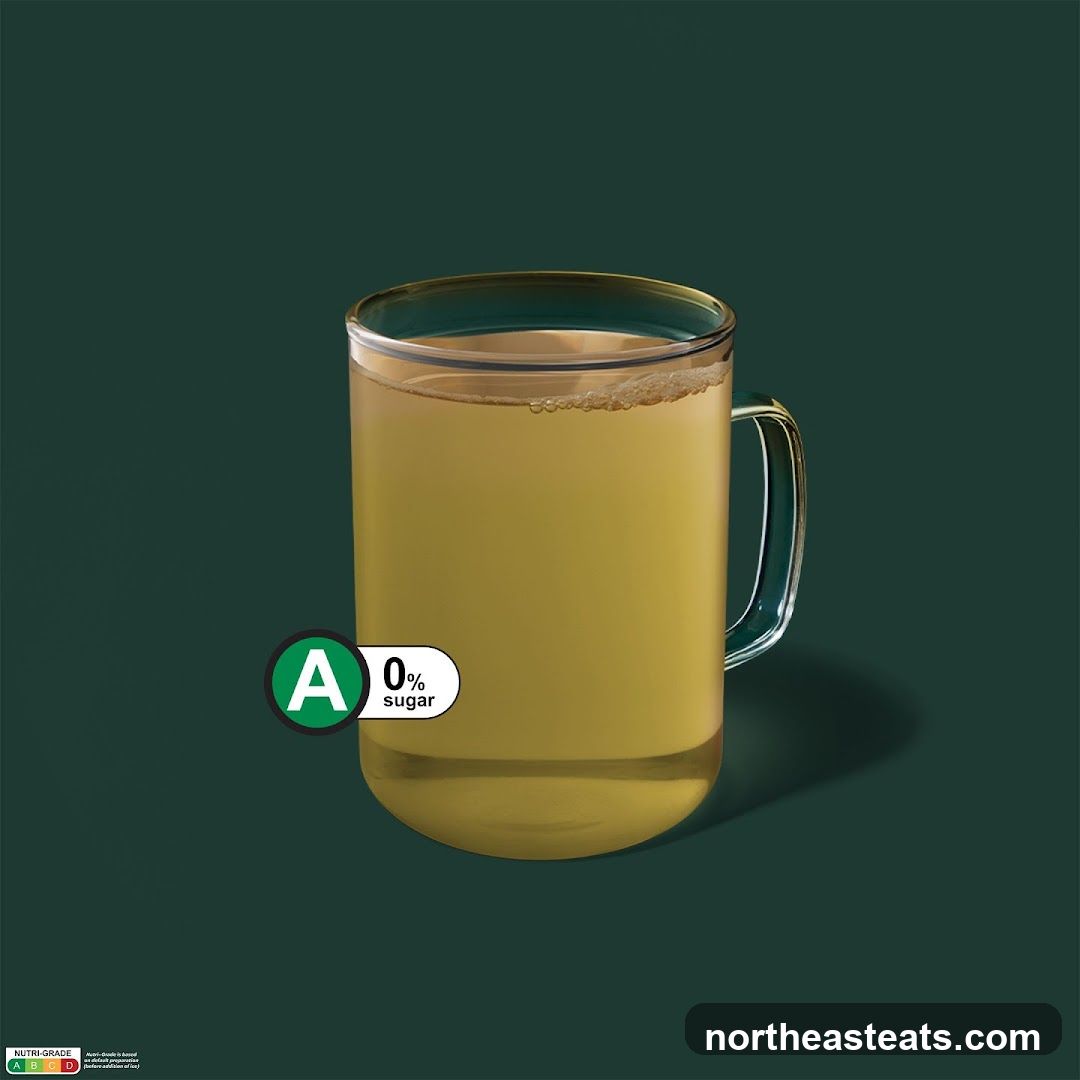 Drink with 0% Sugar