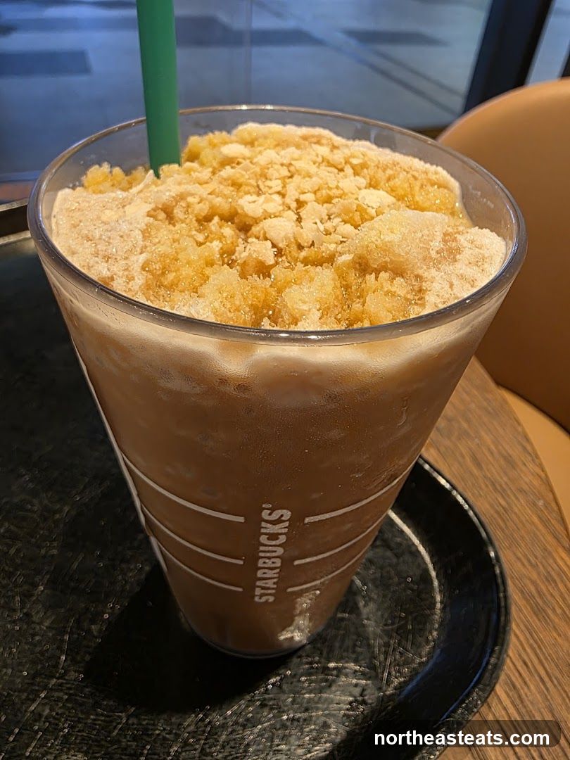 Iced Coffee Drink
