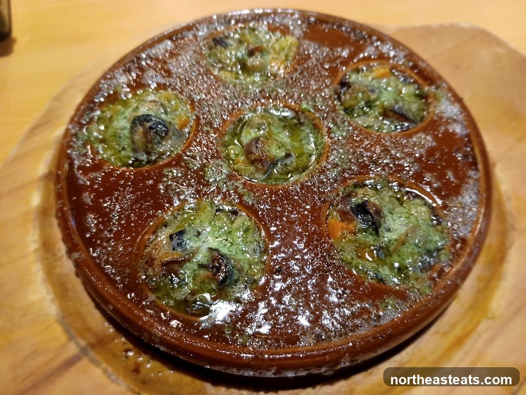 Escargots