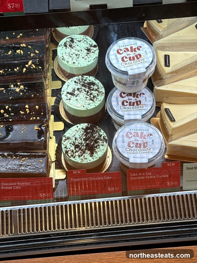 Dessert Display Case