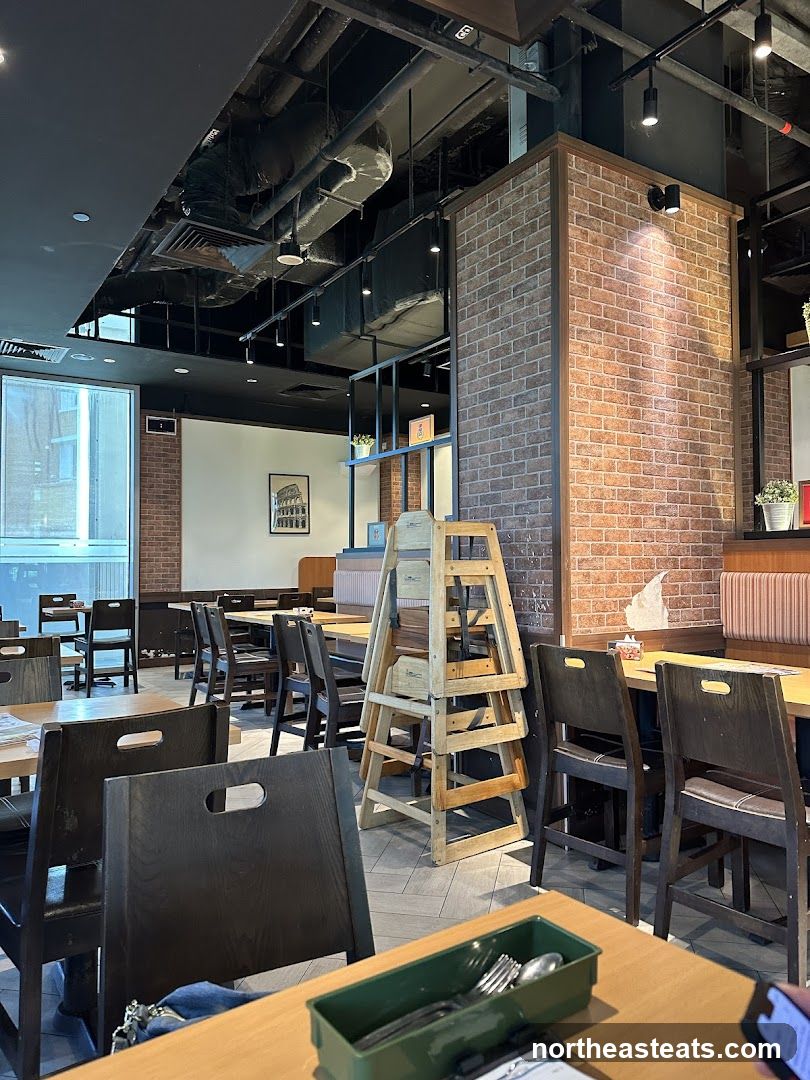 Restaurant Interior
