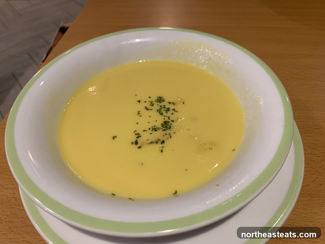 Corn Soup