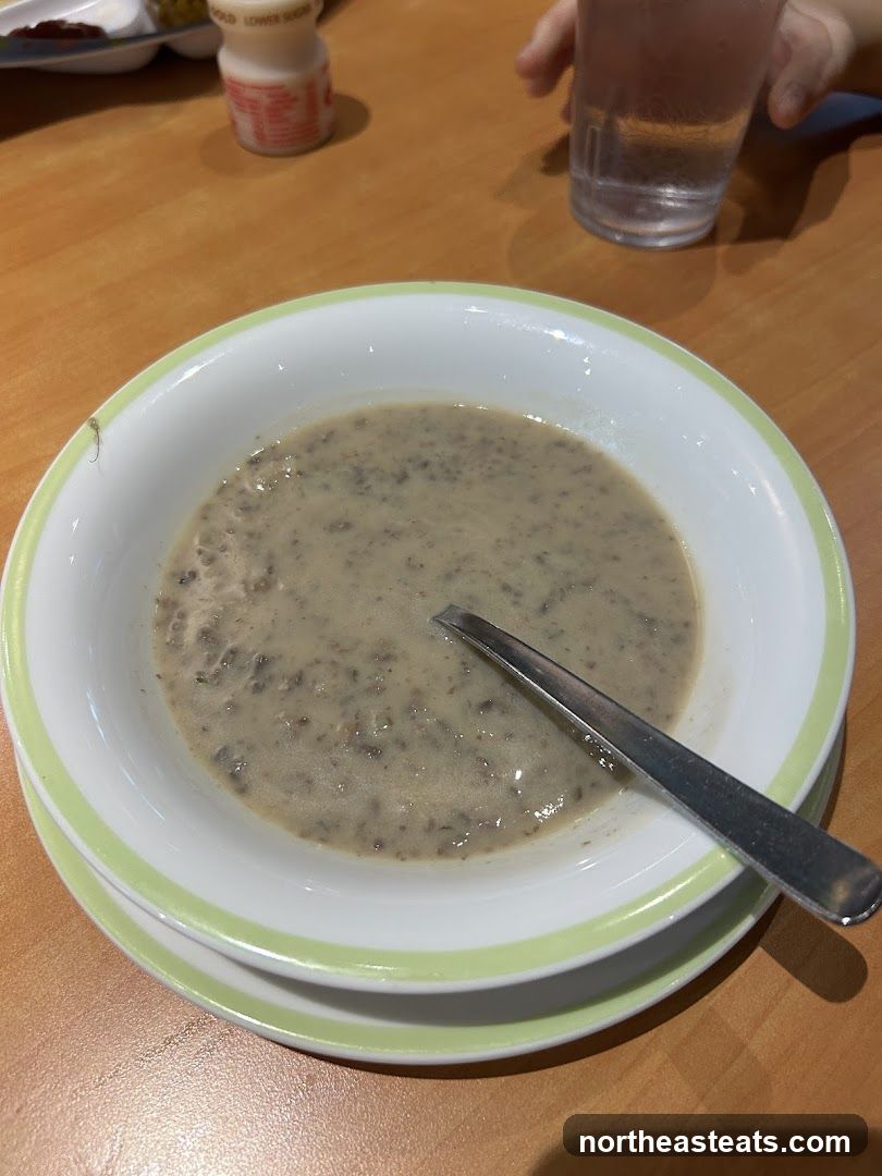 Mushroom Soup