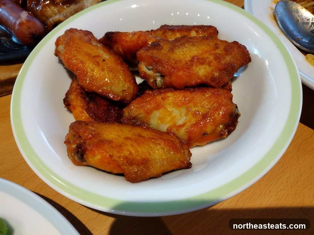 Chicken Wings