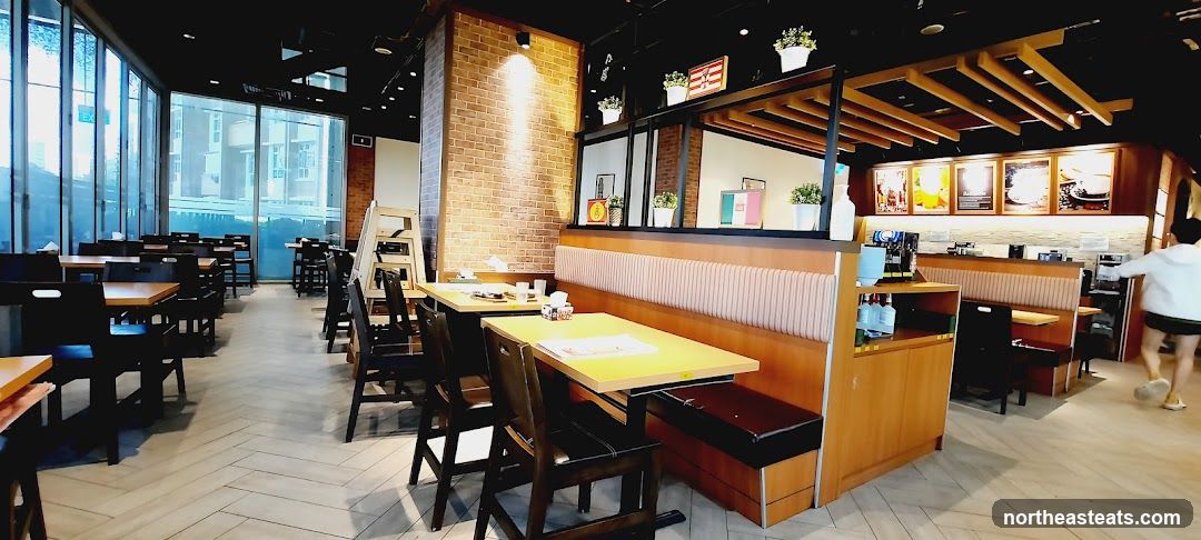 Restaurant Interior