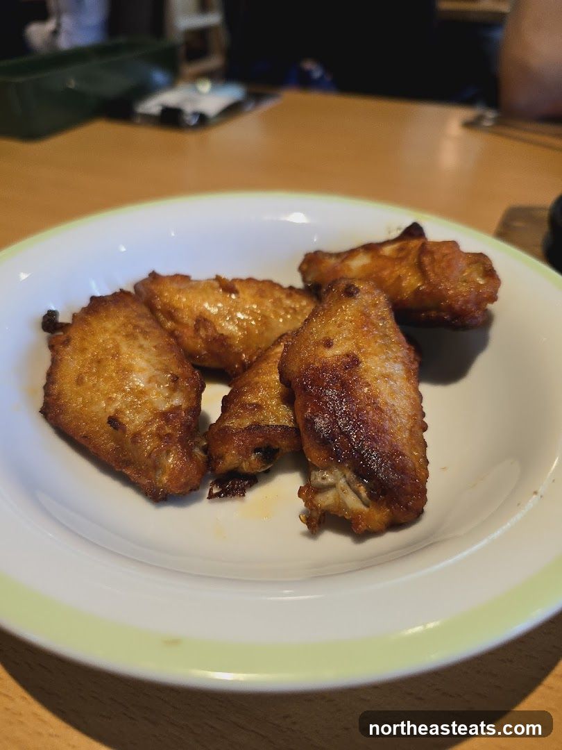 Chicken Wings