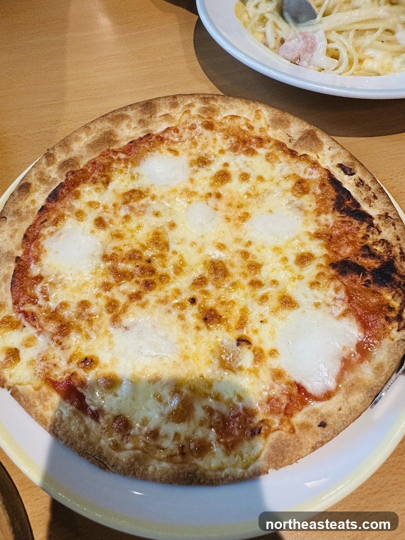Margherita Pizza