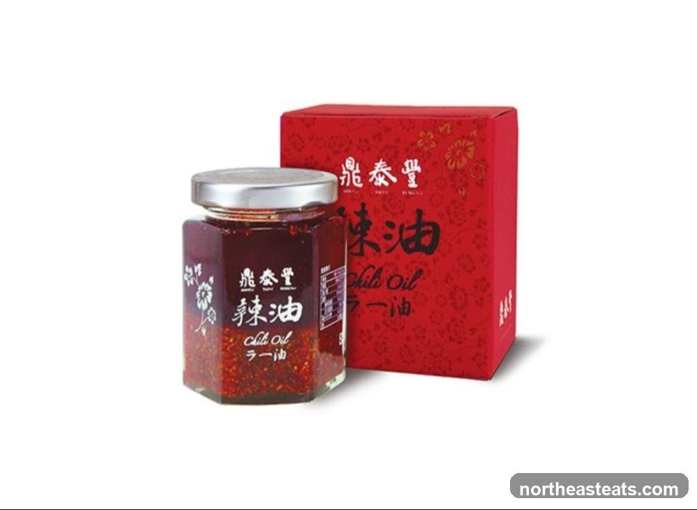 Chili Oil Product