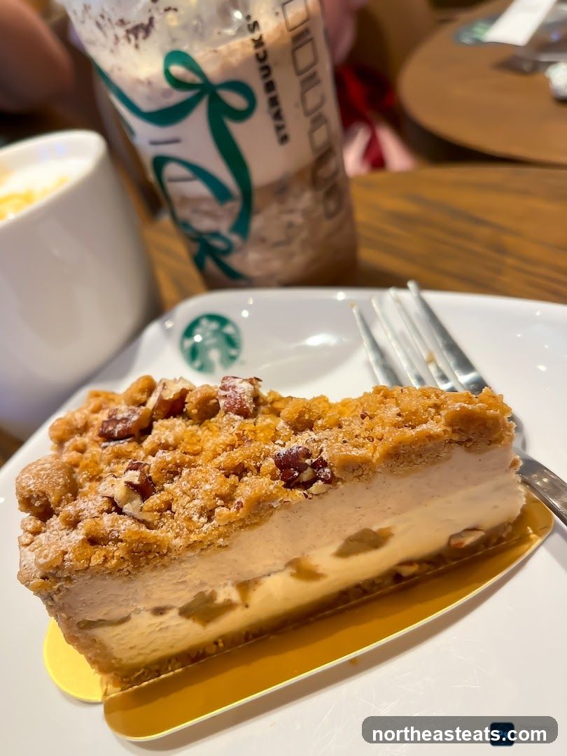 Dessert and Drink