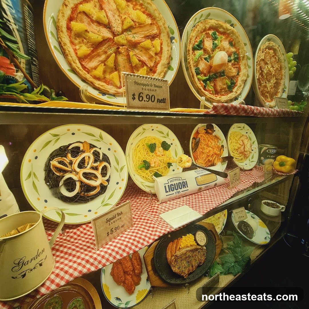 Food Display