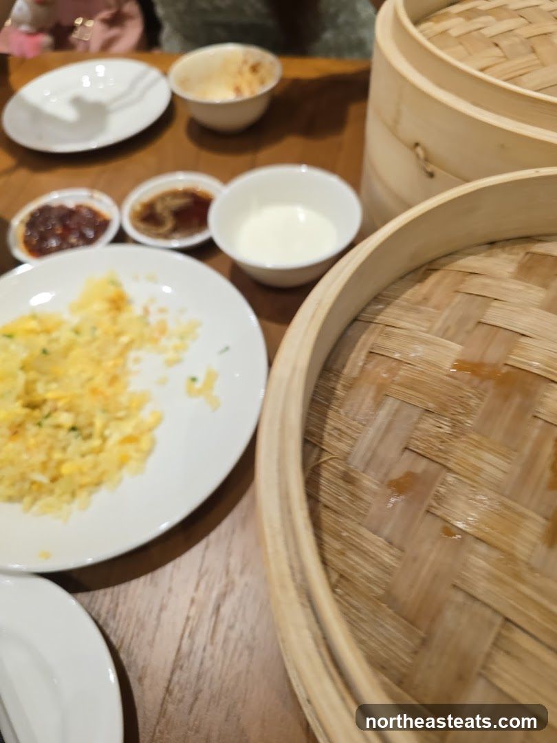 Dim Sum Meal