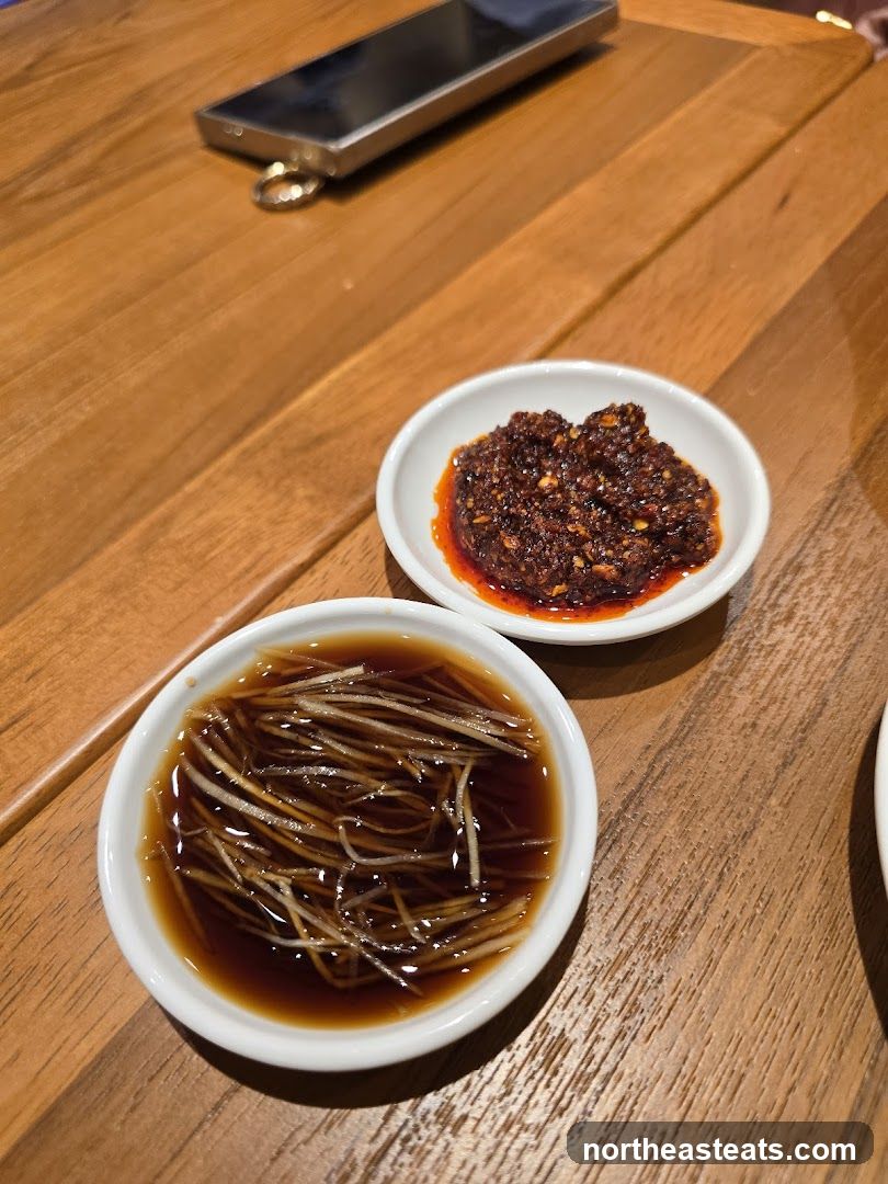 Dipping Sauces