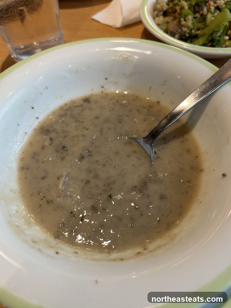 Mushroom Soup