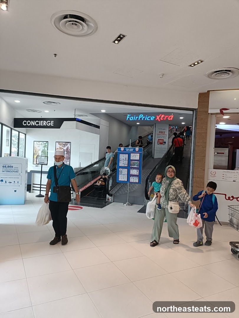 FairPrice Xtra (Hougang 1)