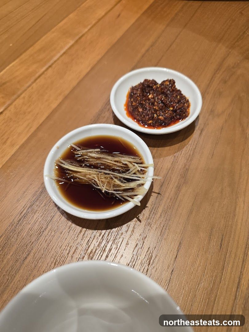 Dipping Sauces