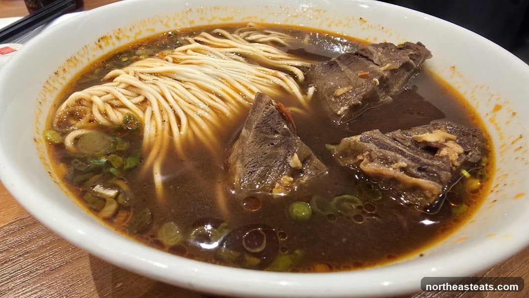 Beef Noodle Soup