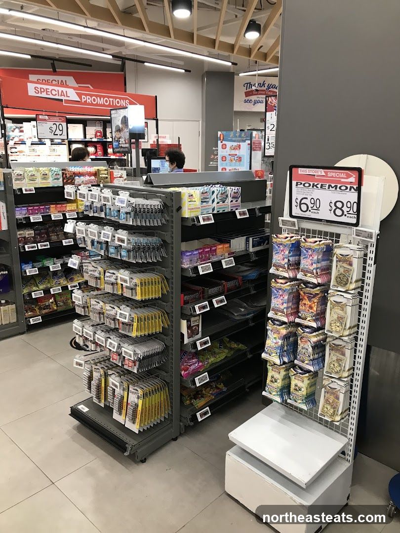 Pokemon Card Display
