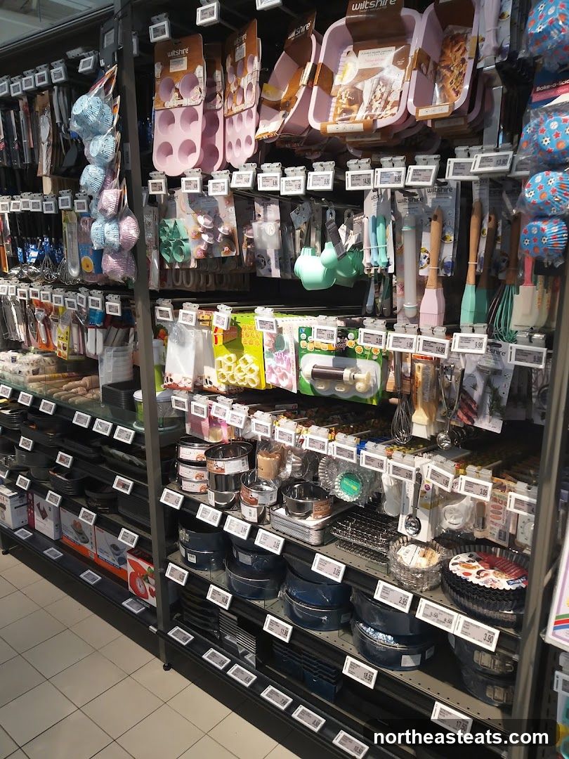Baking Supplies