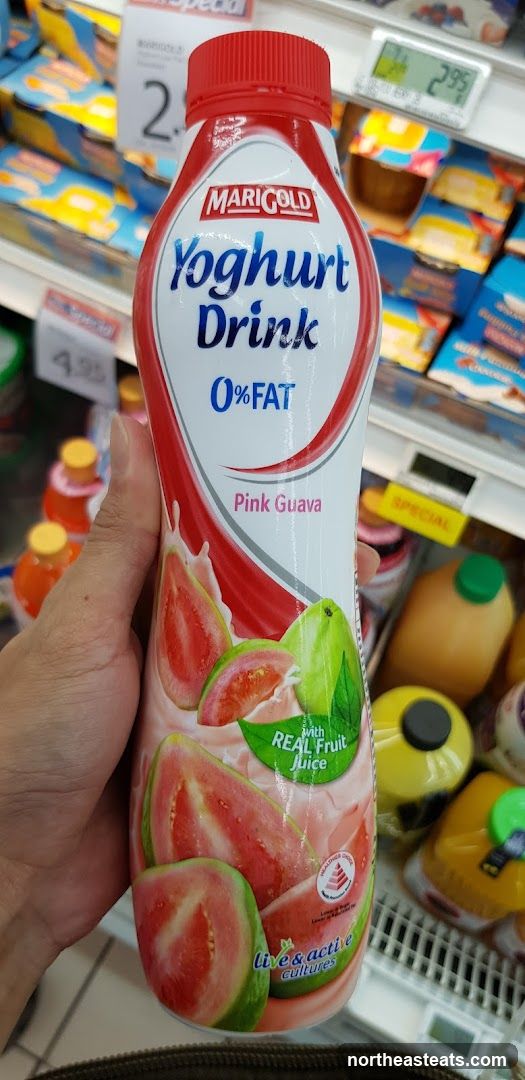 Marigold Yoghurt Drink