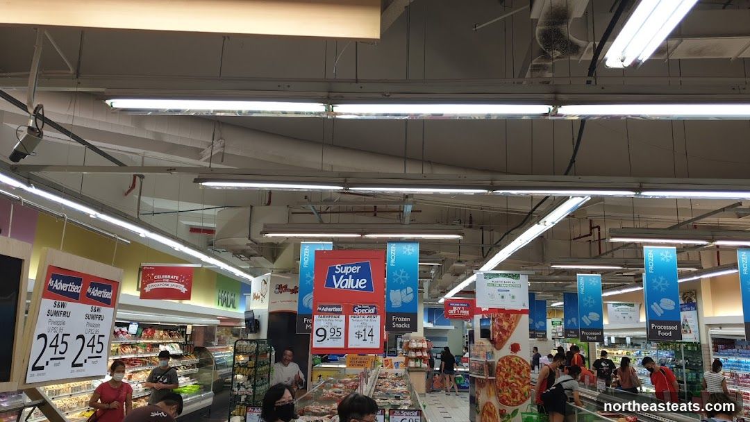 Supermarket Aisles
