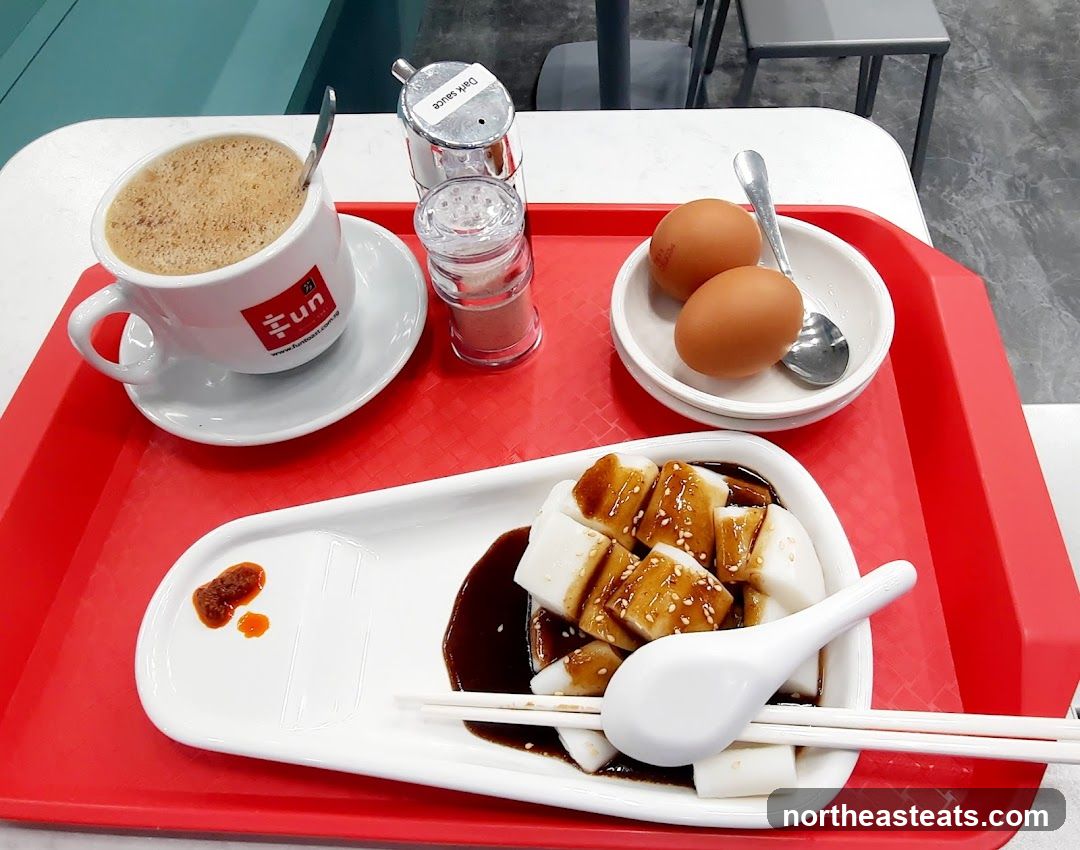 Breakfast Set