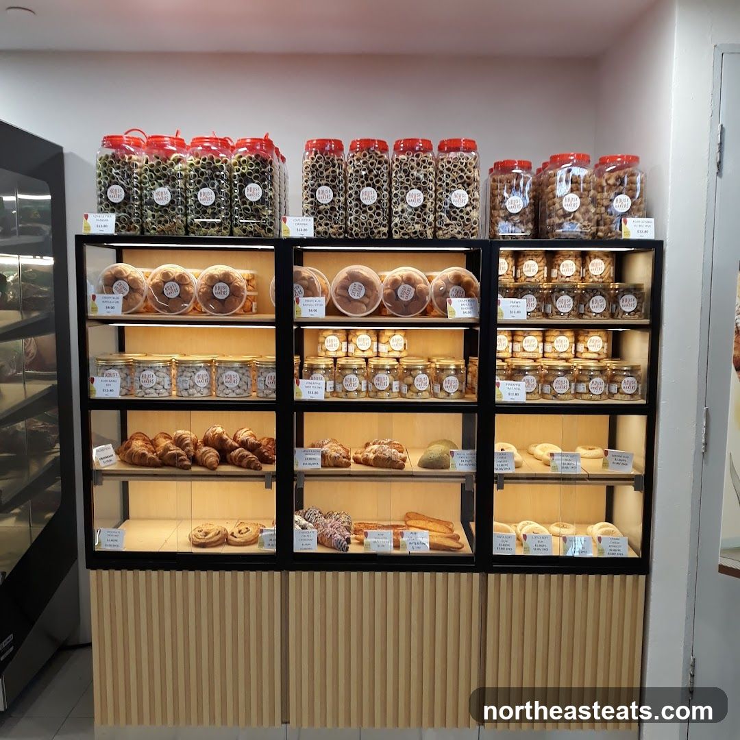 Bakery Display