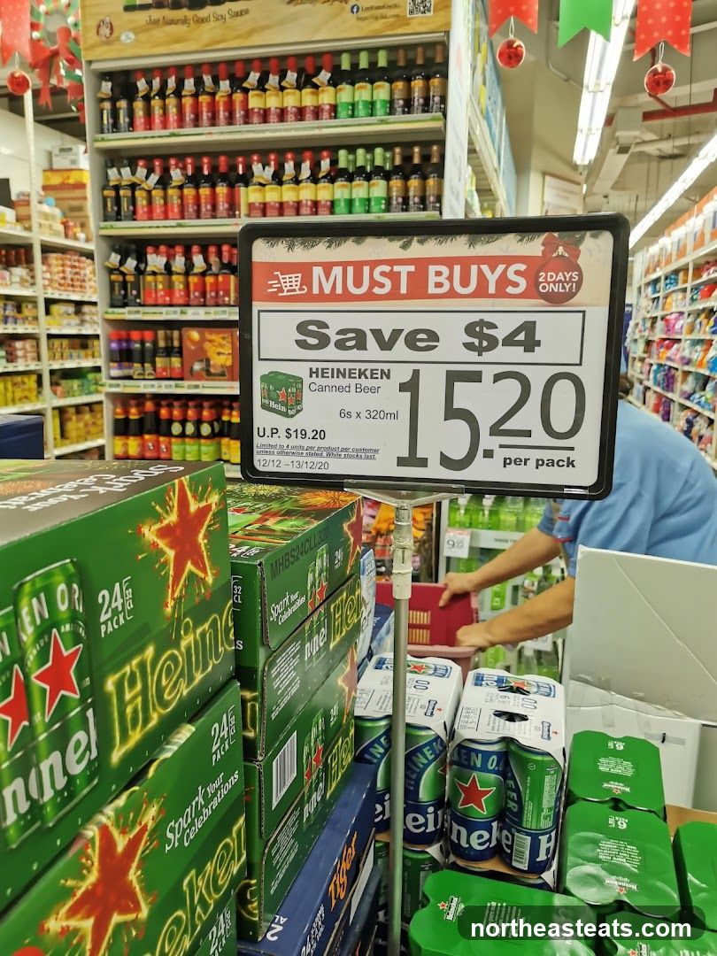 Heineken Beer Promotion