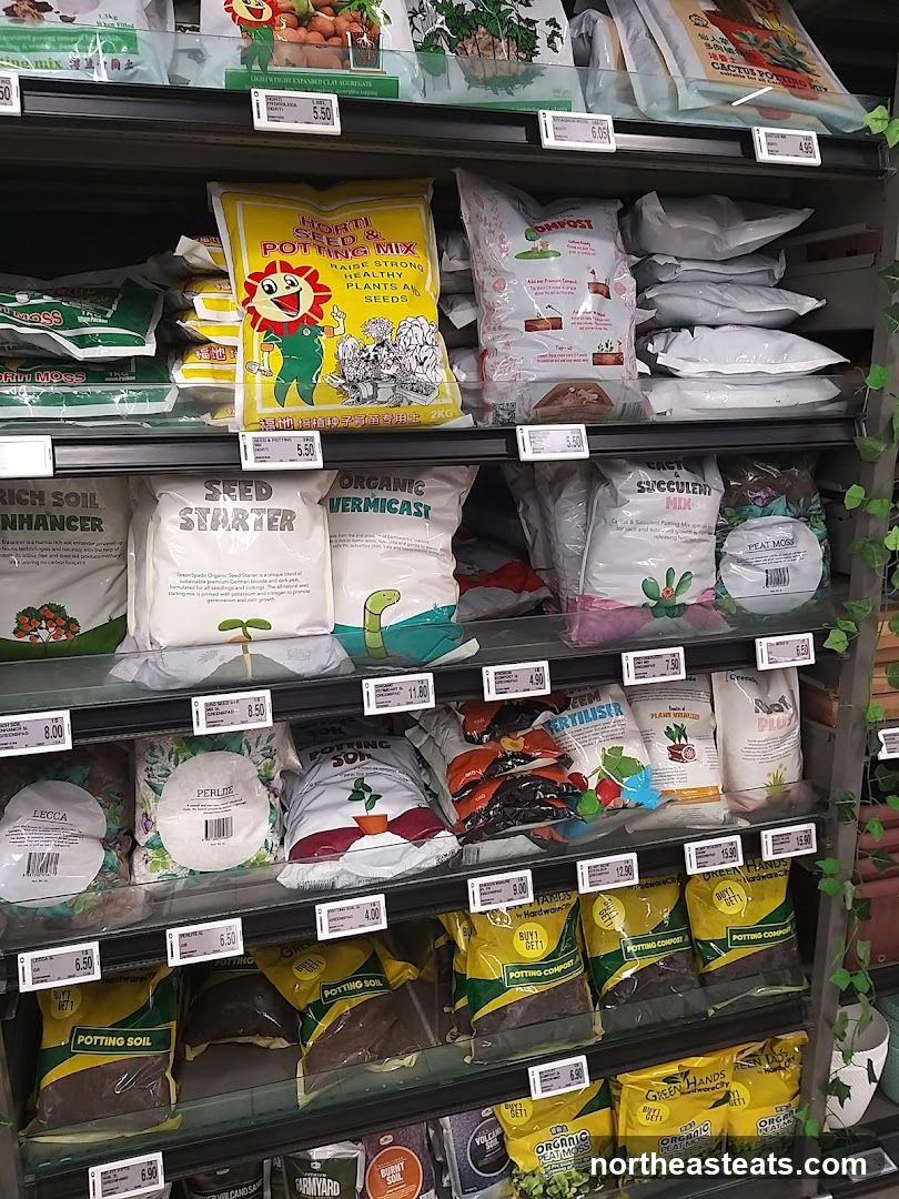 Gardening Supplies