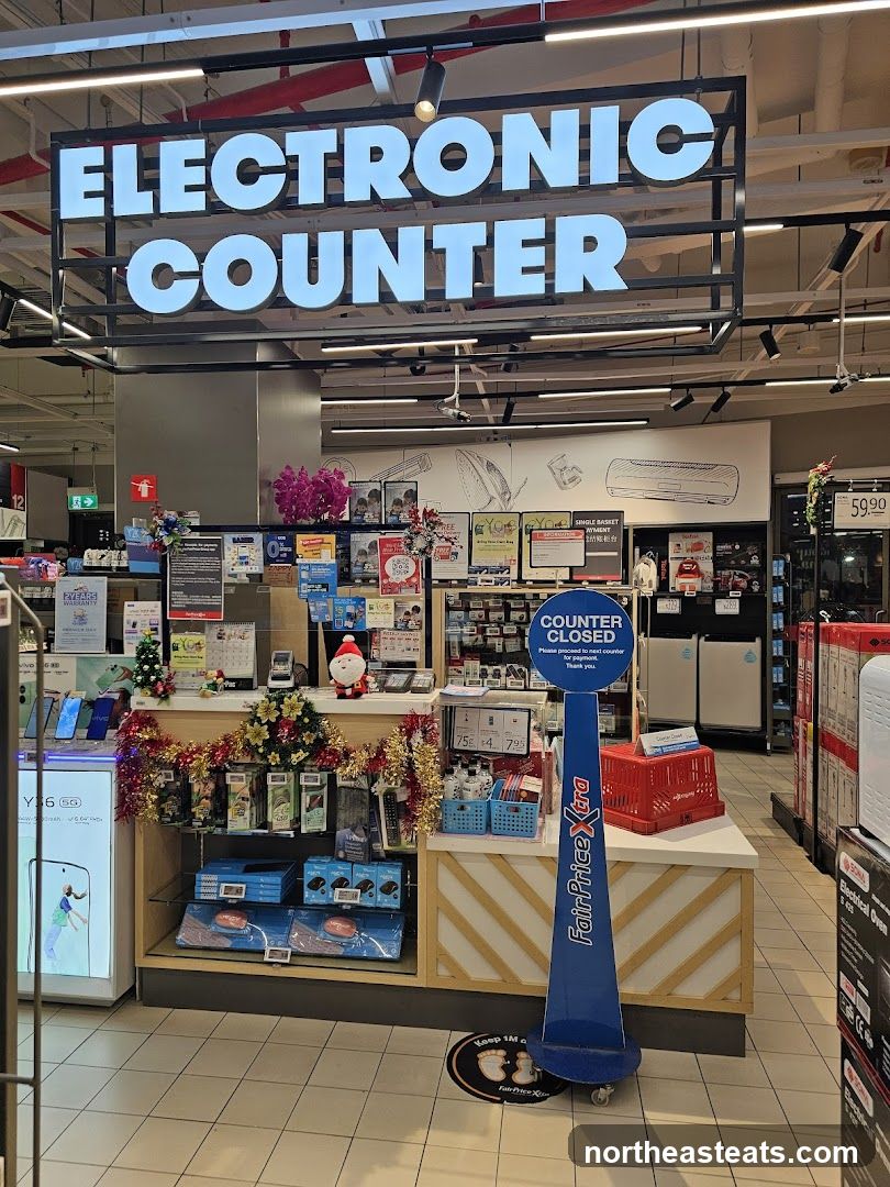 Electronic Counter