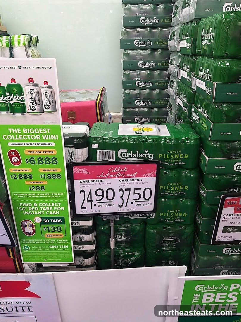 Carlsberg Beer Promotion