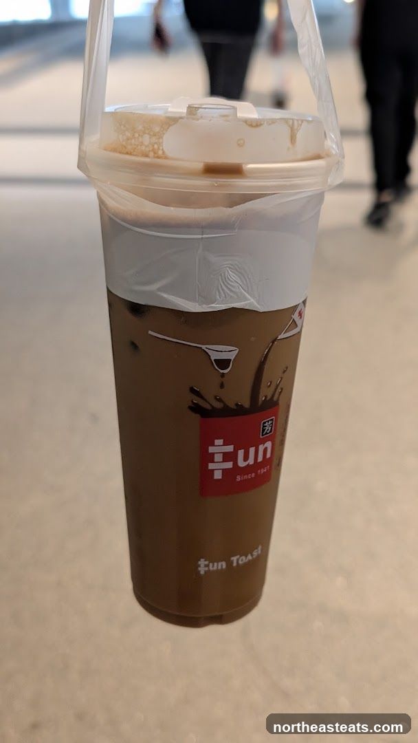 Iced Coffee Drink