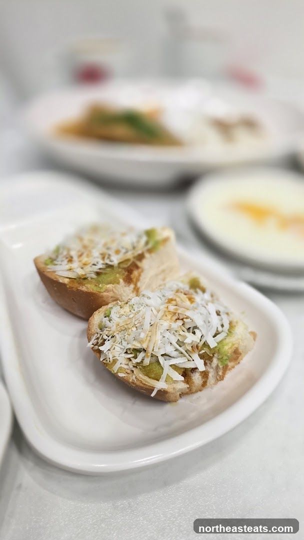 Avocado Toast Bites