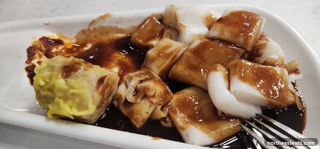 Dim Sum Platter