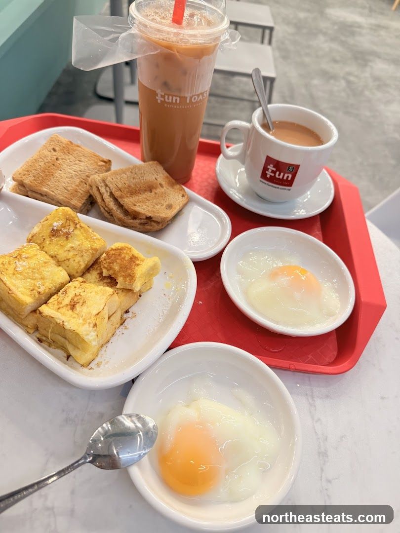 Breakfast Set