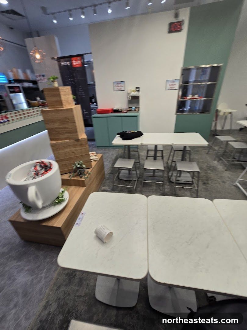 Restaurant Interior