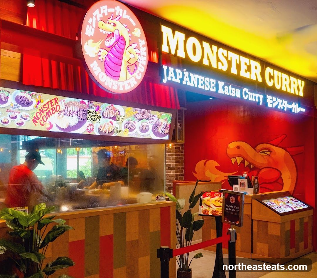 Monster Curry - Nex