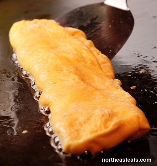 Fried Dough Fritter