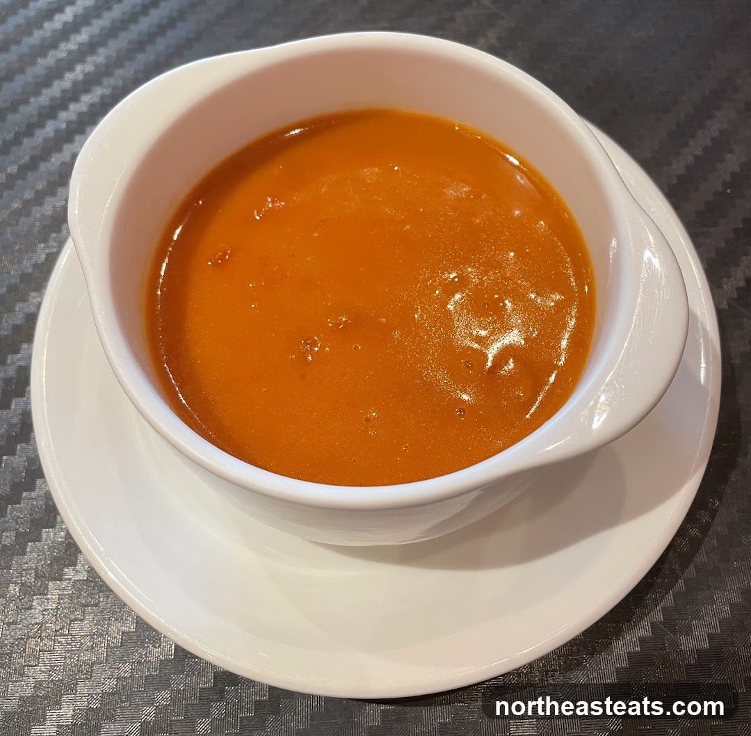Bowl of Tomato Soup