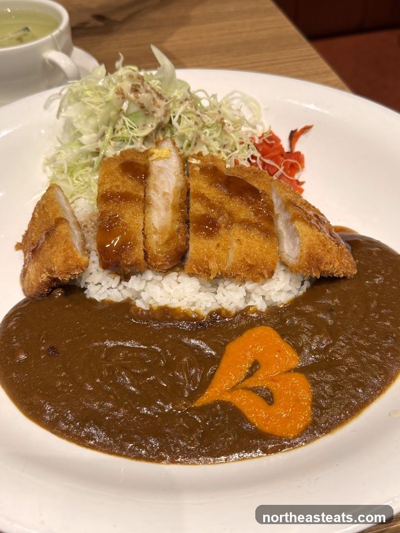Katsu Curry
