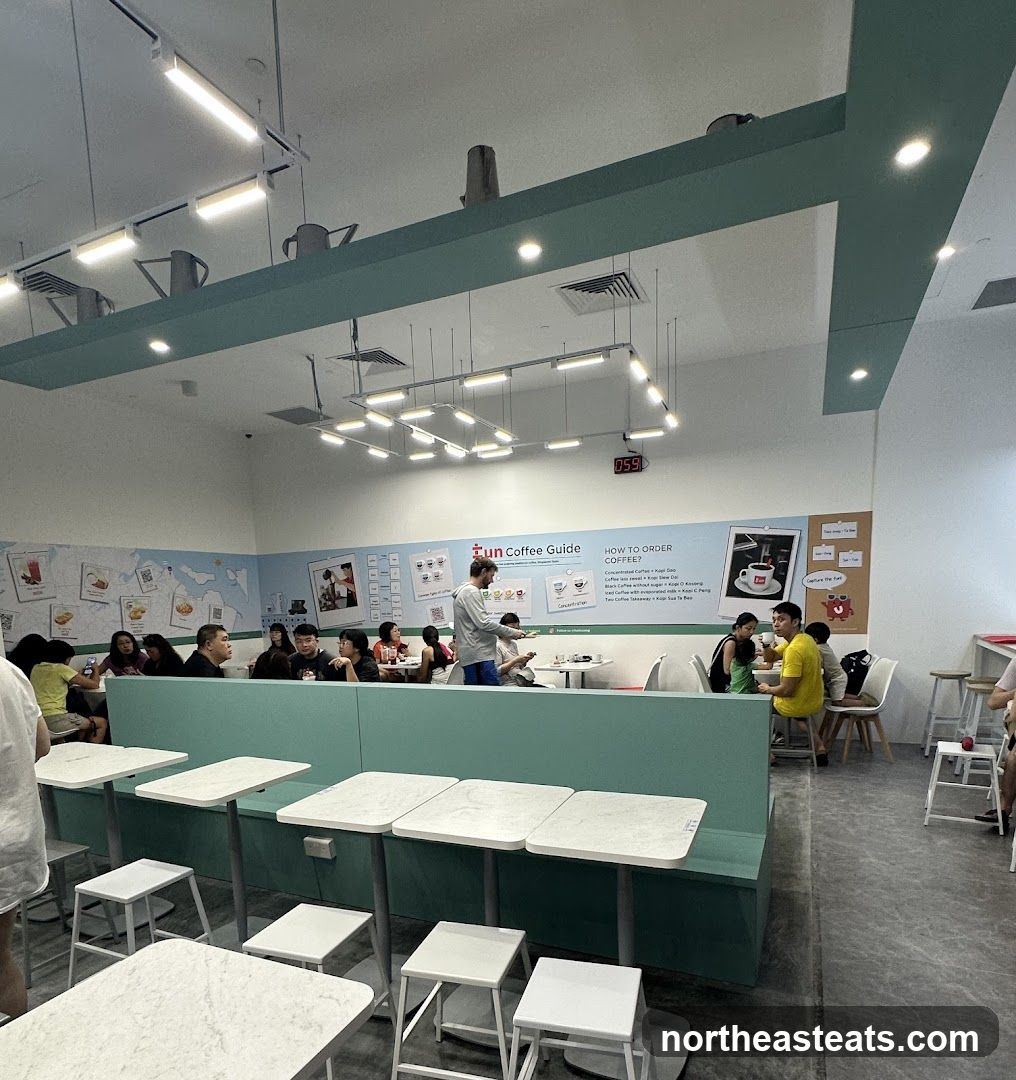 Coffee Shop Interior
