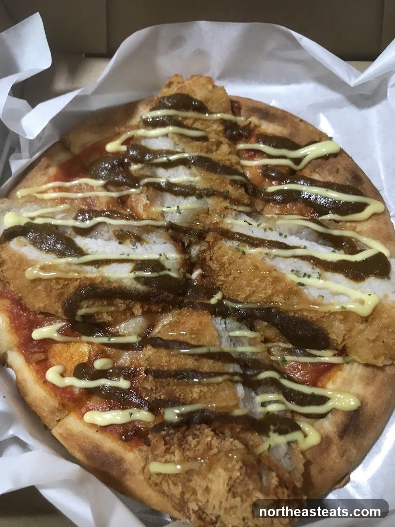 Pizza with Toppings