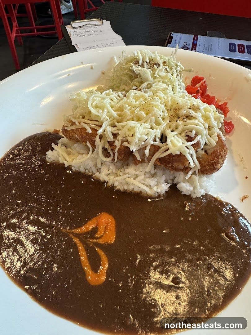 Katsu Curry